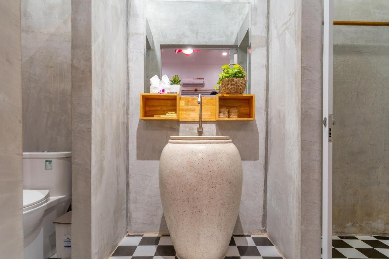Angkor Rithy Boutique Hotel Sziemreap Kültér fotó