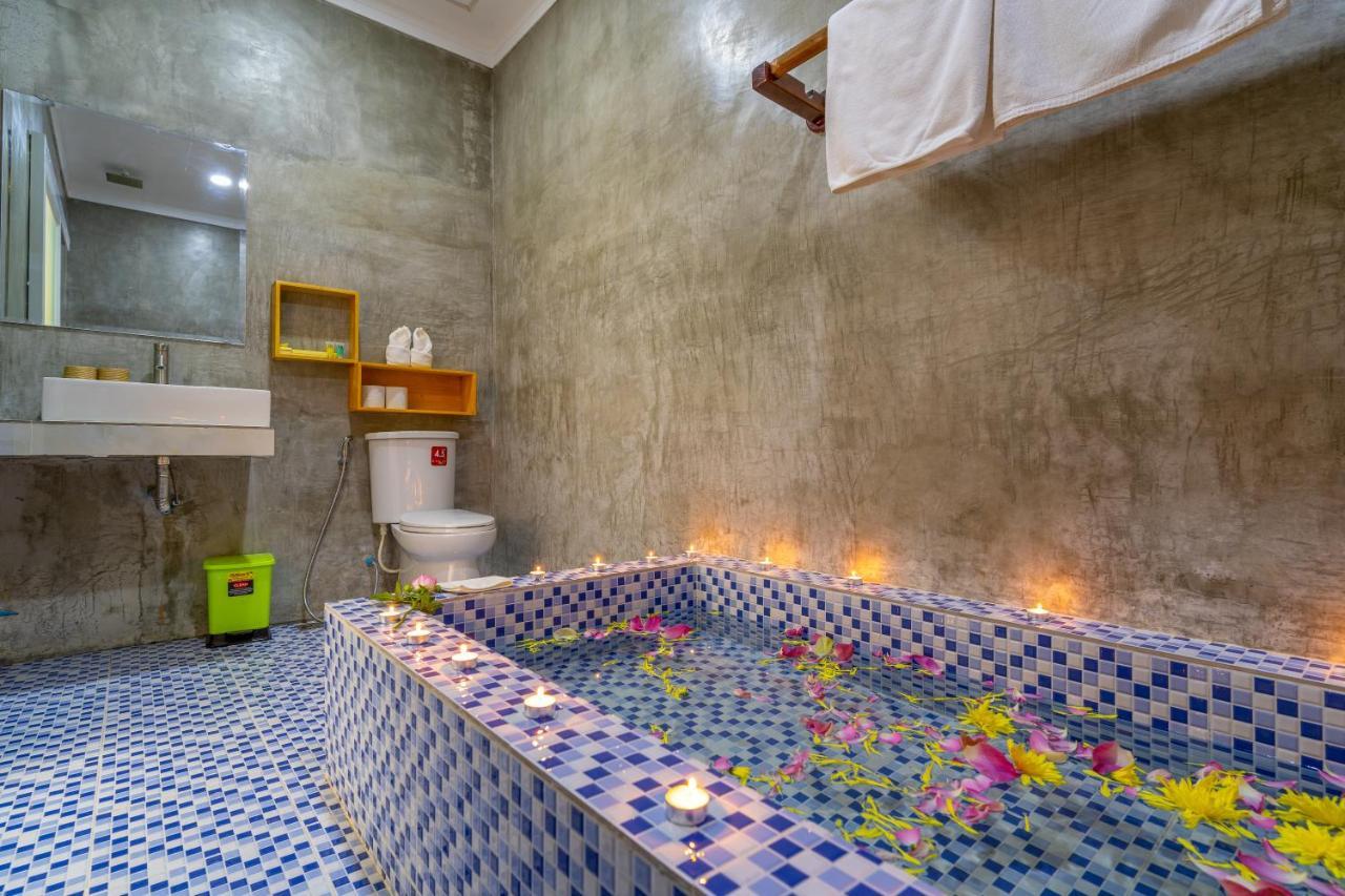 Angkor Rithy Boutique Hotel Sziemreap Kültér fotó
