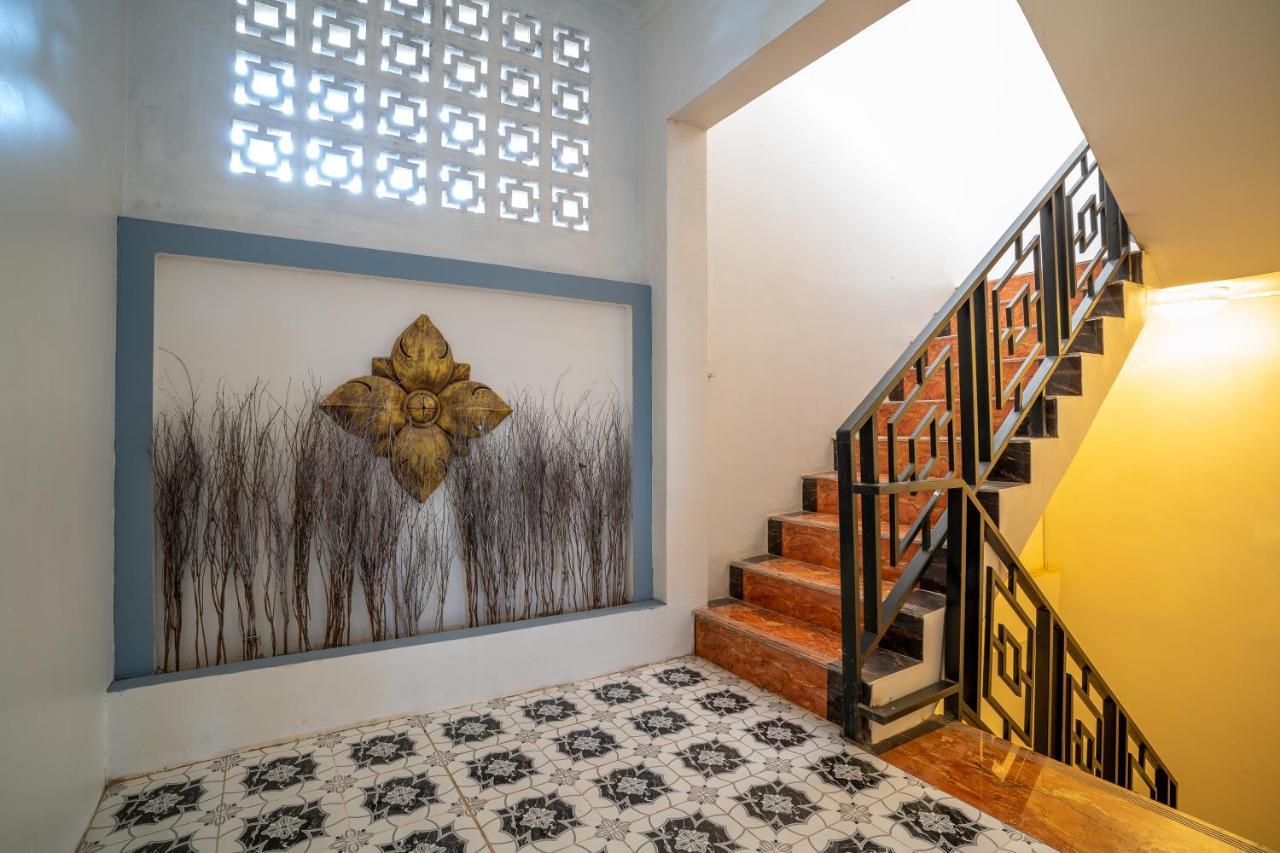 Angkor Rithy Boutique Hotel Sziemreap Kültér fotó