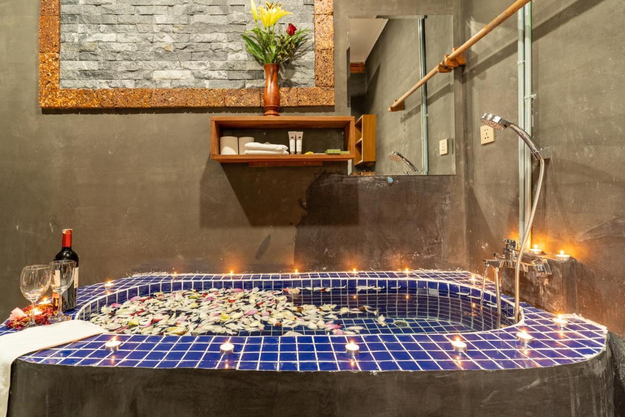 Angkor Rithy Boutique Hotel Sziemreap Kültér fotó