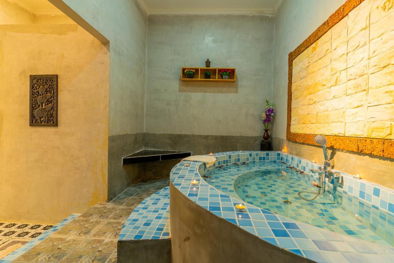 Angkor Rithy Boutique Hotel Sziemreap Kültér fotó