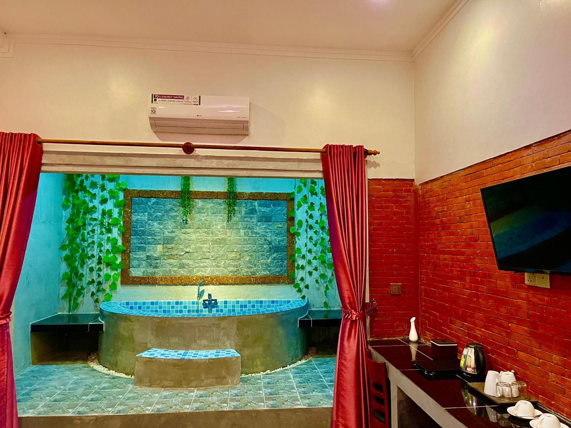 Angkor Rithy Boutique Hotel Sziemreap Kültér fotó