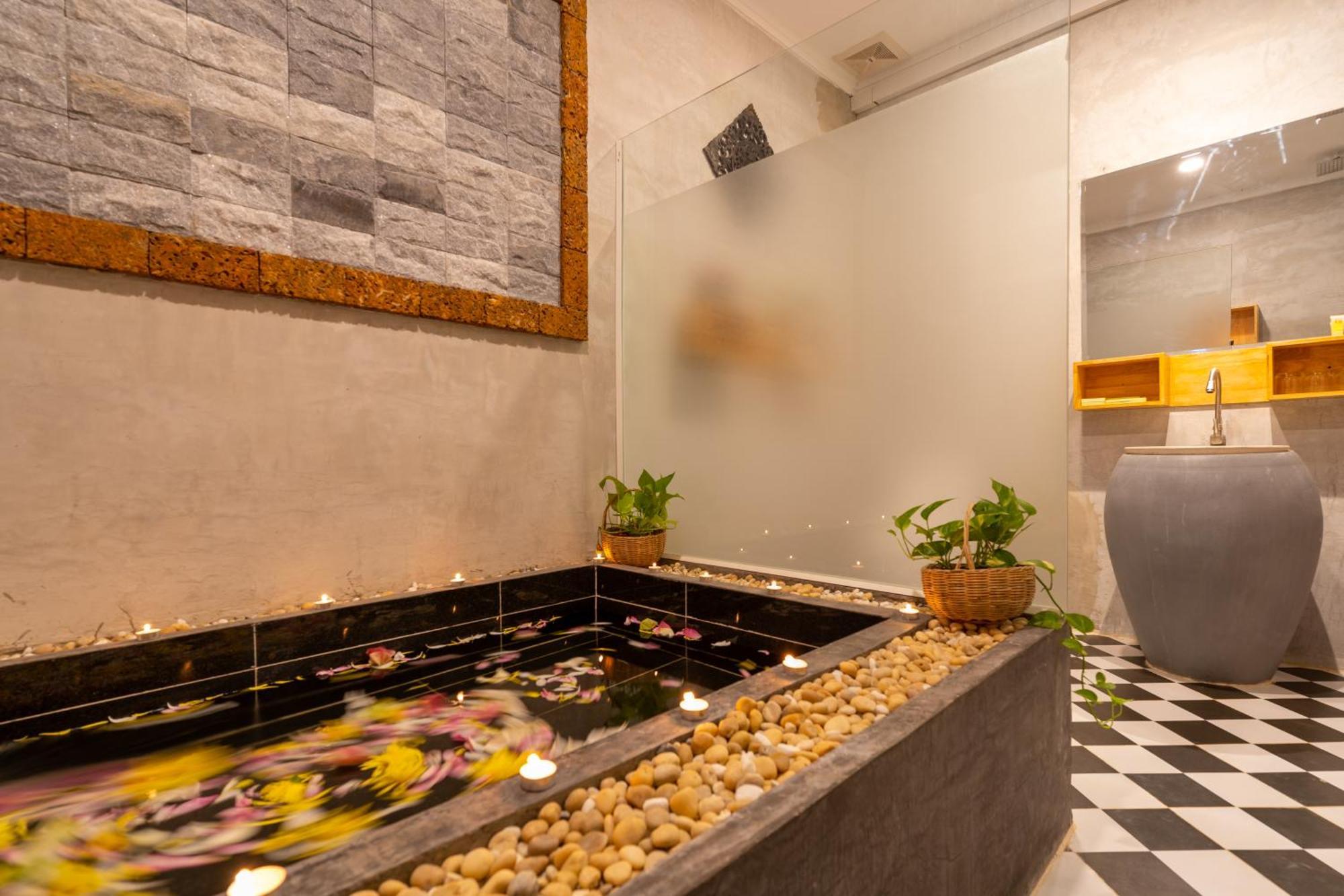 Angkor Rithy Boutique Hotel Sziemreap Kültér fotó