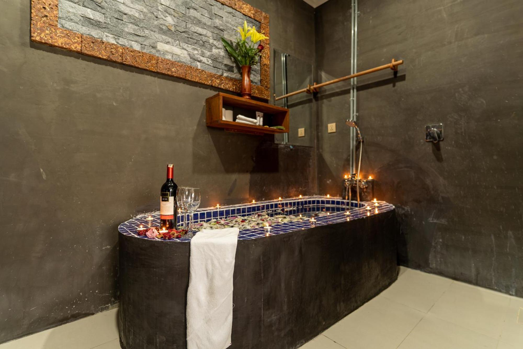 Angkor Rithy Boutique Hotel Sziemreap Kültér fotó