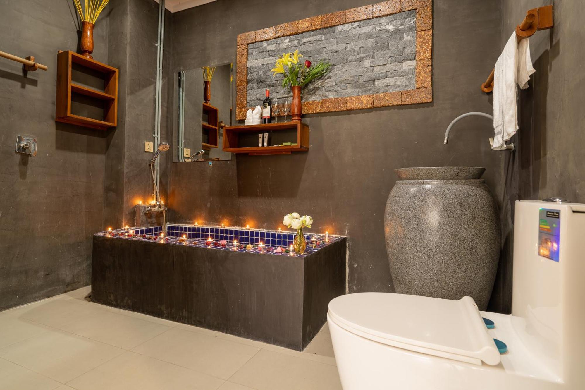 Angkor Rithy Boutique Hotel Sziemreap Kültér fotó