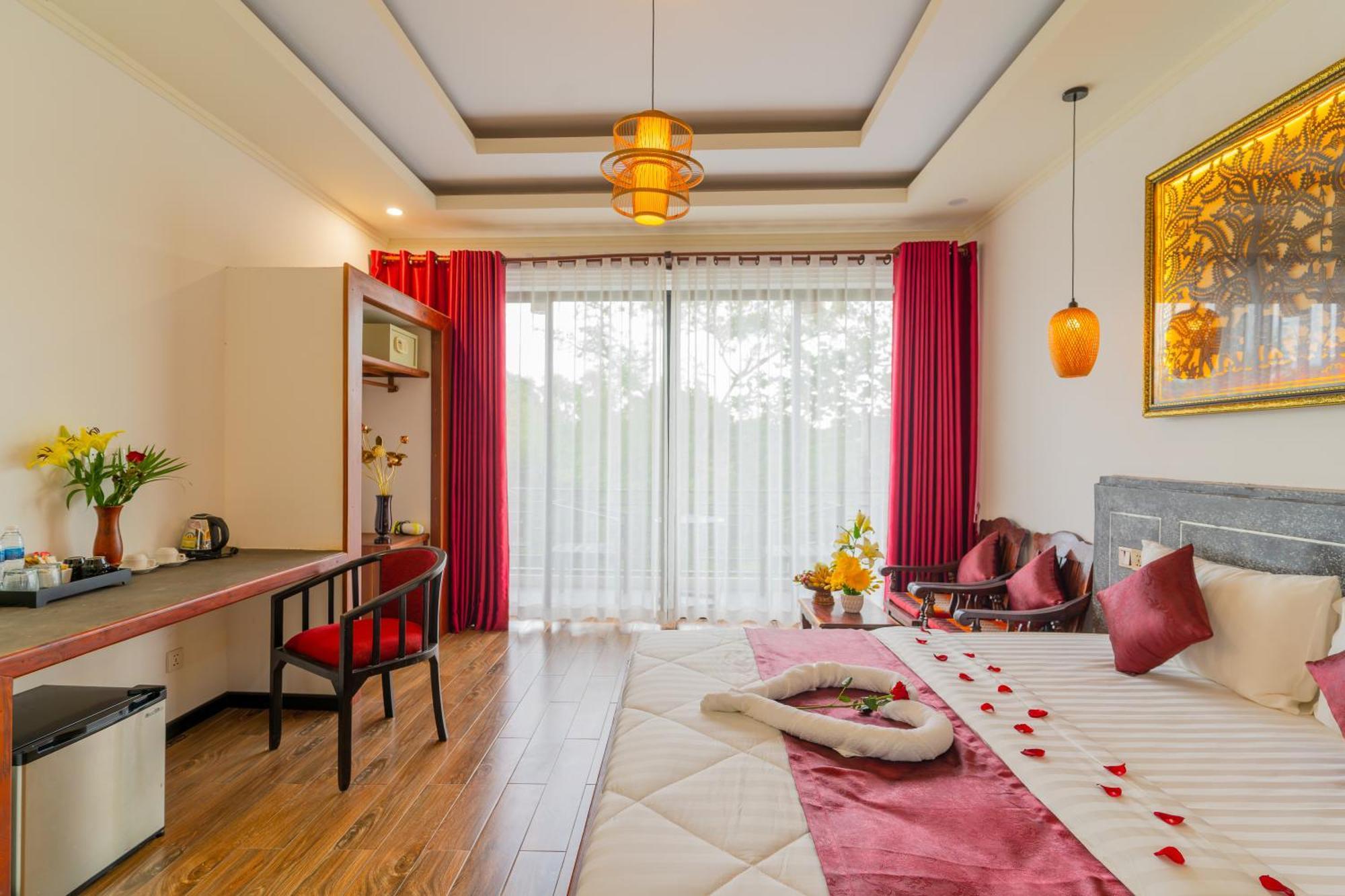 Angkor Rithy Boutique Hotel Sziemreap Kültér fotó