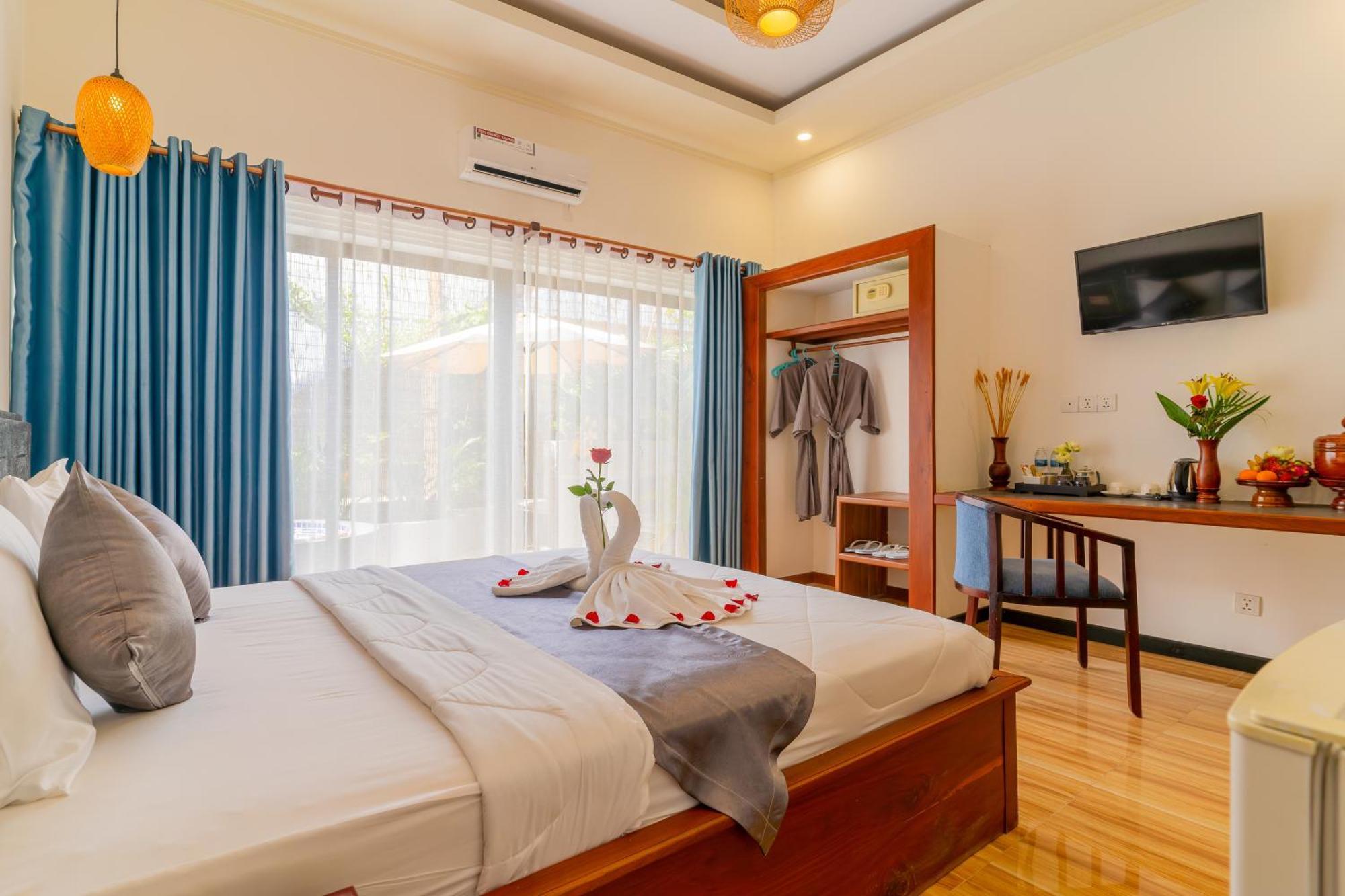 Angkor Rithy Boutique Hotel Sziemreap Kültér fotó