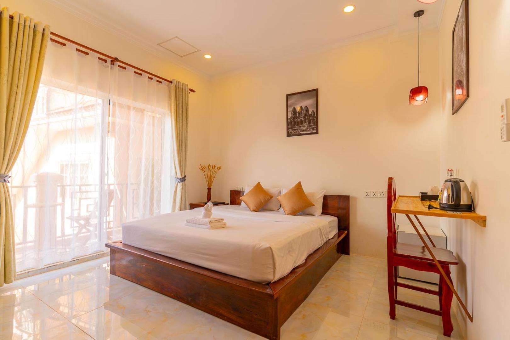 Angkor Rithy Boutique Hotel Sziemreap Kültér fotó