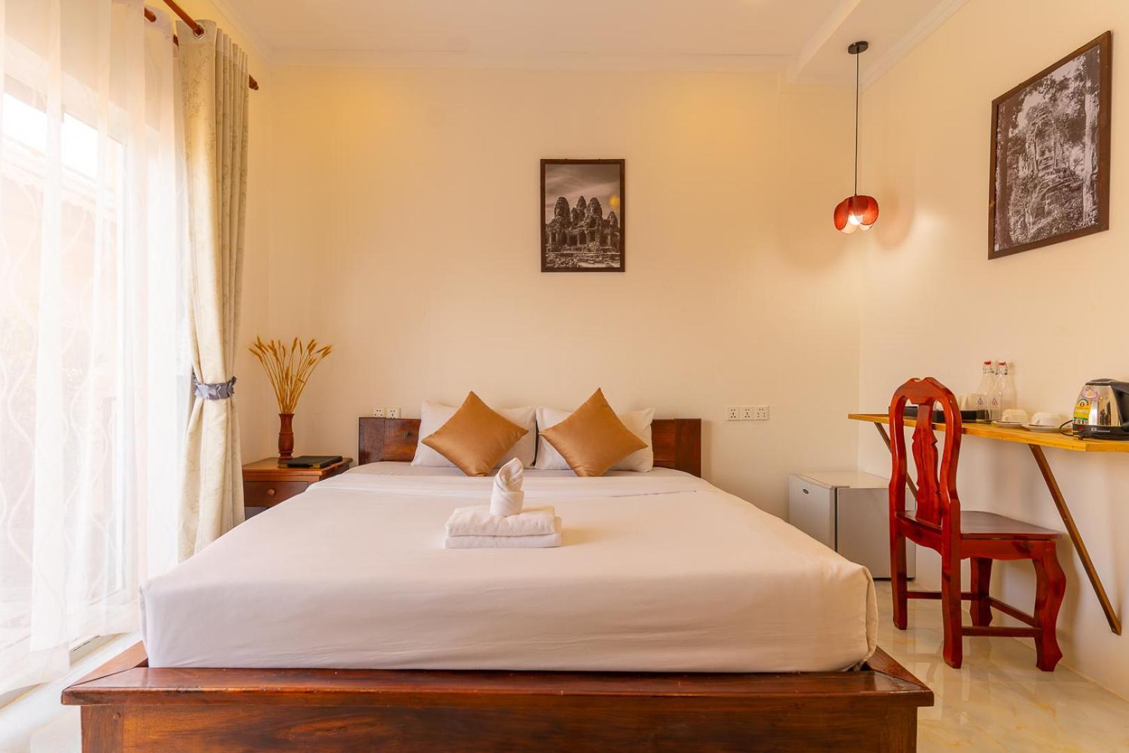 Angkor Rithy Boutique Hotel Sziemreap Kültér fotó