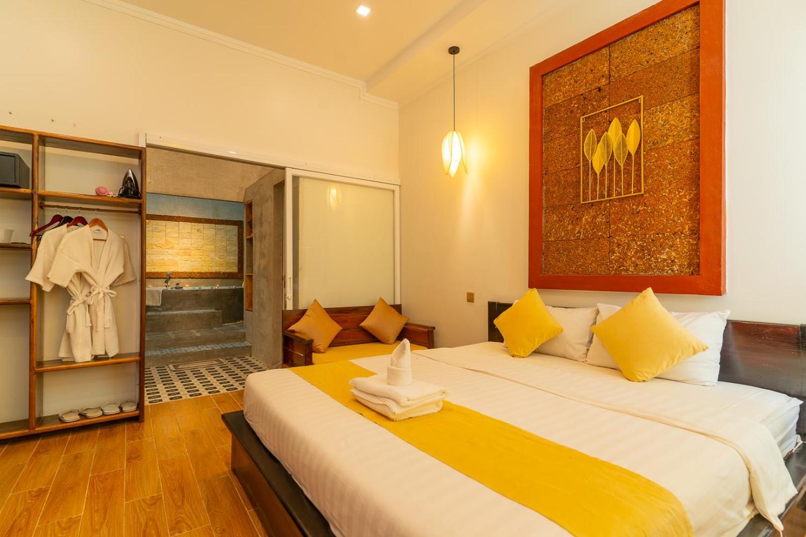 Angkor Rithy Boutique Hotel Sziemreap Kültér fotó
