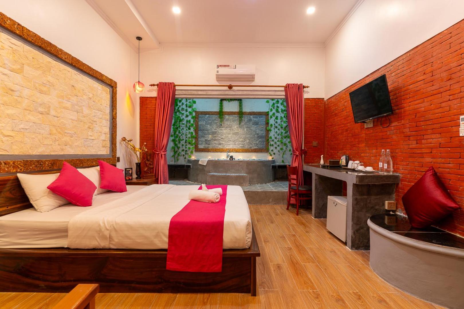 Angkor Rithy Boutique Hotel Sziemreap Kültér fotó