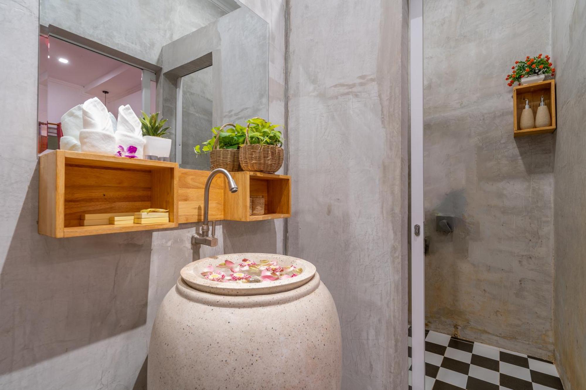 Angkor Rithy Boutique Hotel Sziemreap Kültér fotó