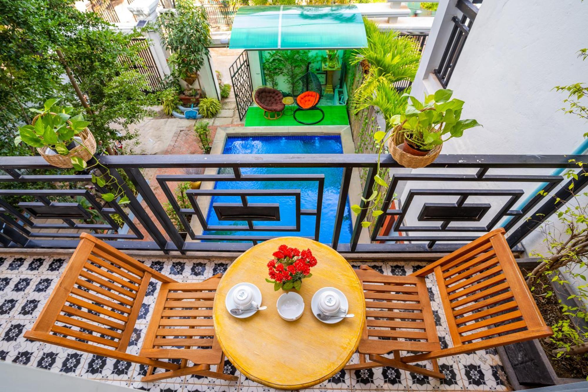 Angkor Rithy Boutique Hotel Sziemreap Kültér fotó